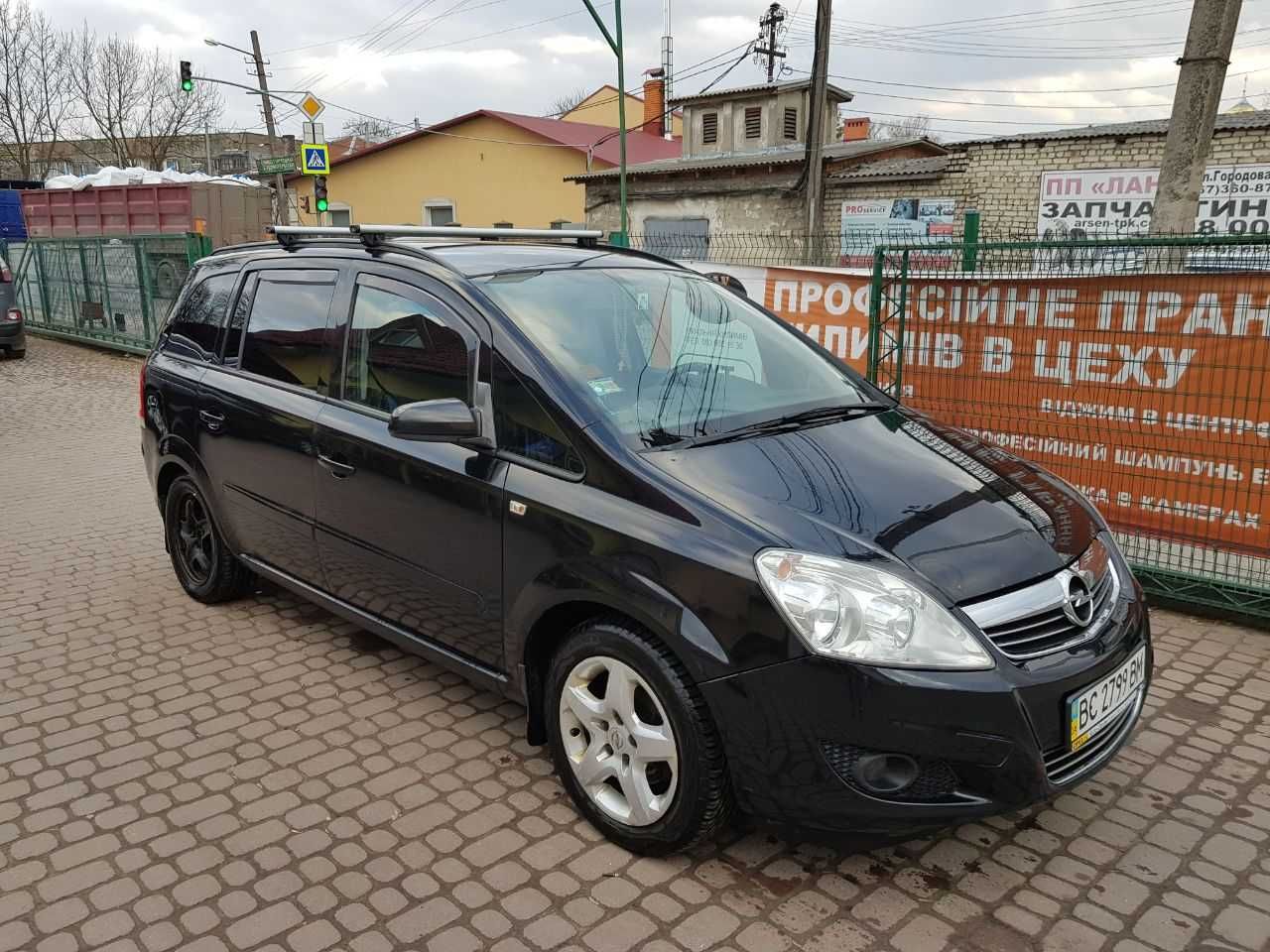 Opel Zafira 2008 ПЕРШИЙ ВЛАСНИК