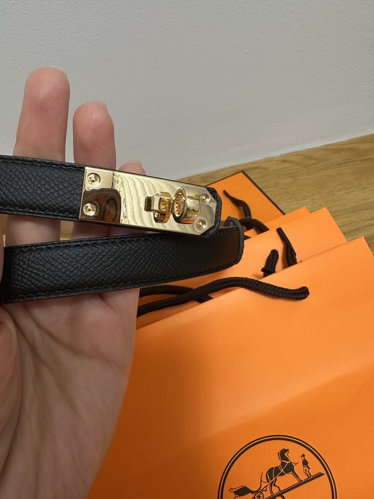 Пасок ремень ремінь Hermes Kelly