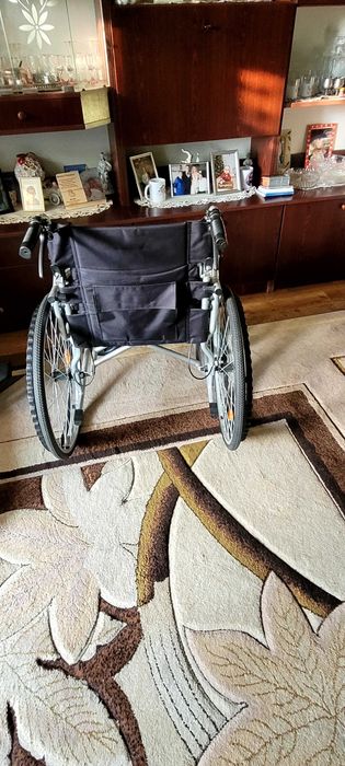 Wózek inwalidzki