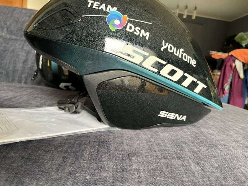 Kask rowerowy Scott CADENCE PLUS -