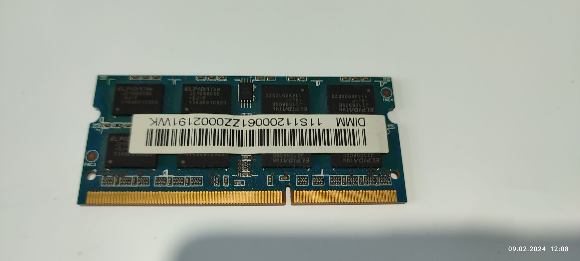 Ramaxel ddr3  4gb