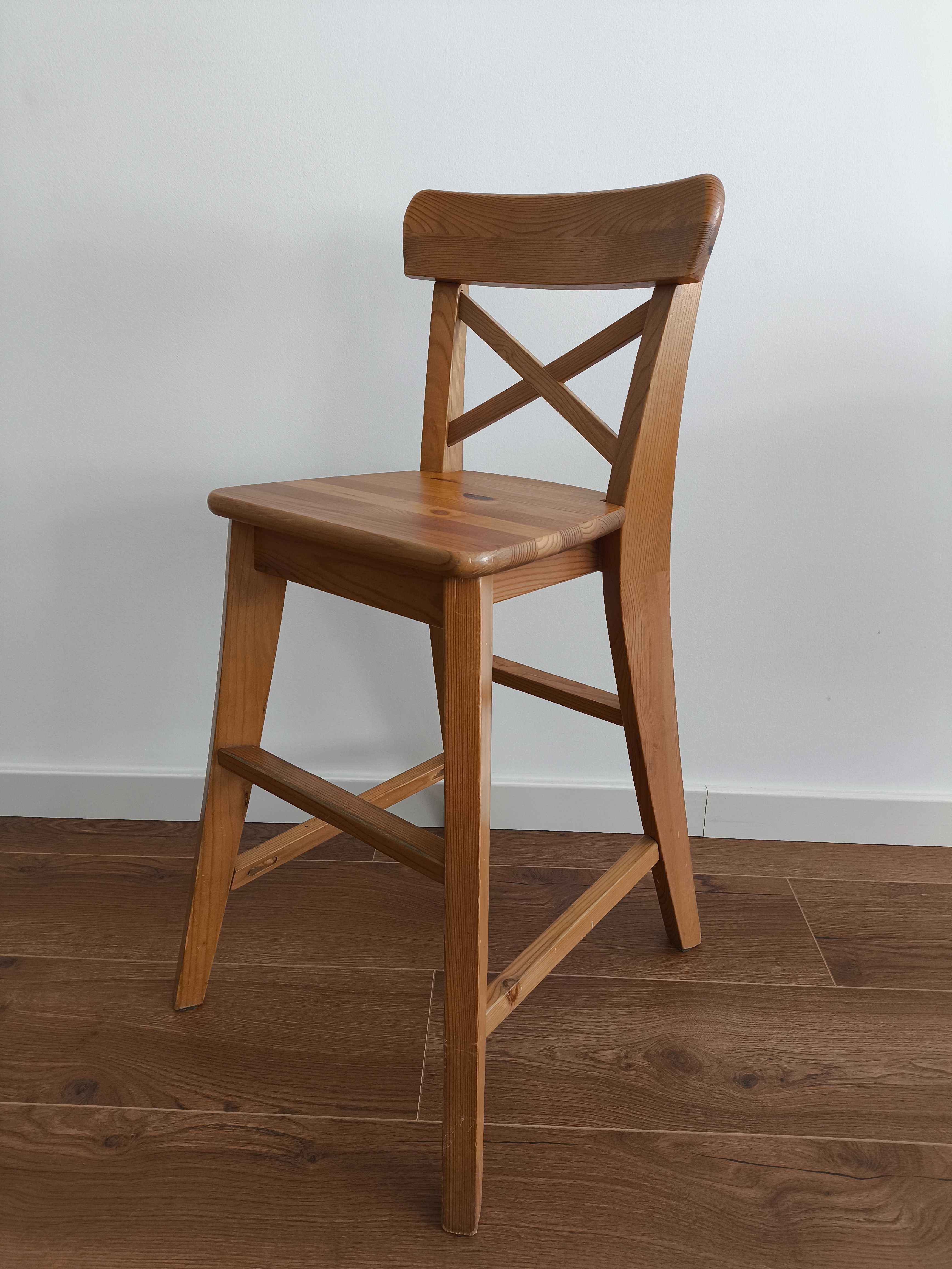 Cadeira criança IKEA INGOLF