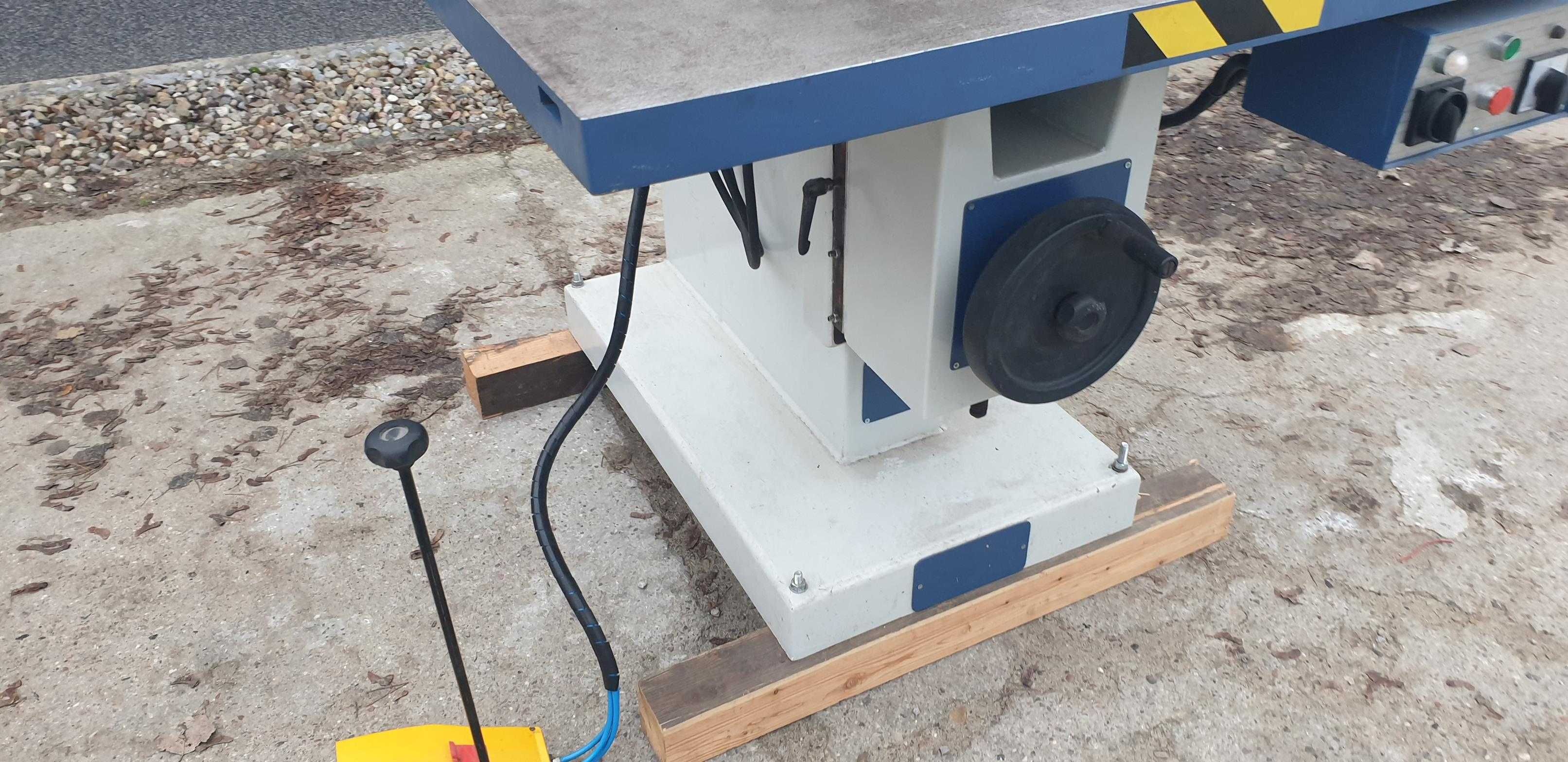 frezarka górnowrzecionowa goma gs-900 lignum