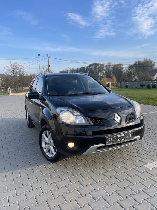Renault koleos 2010 2.0disel
