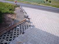 Kostka brukowa behaton domino 8cm NOWA kość ZPB Kaczmarek BRUTTO z vat