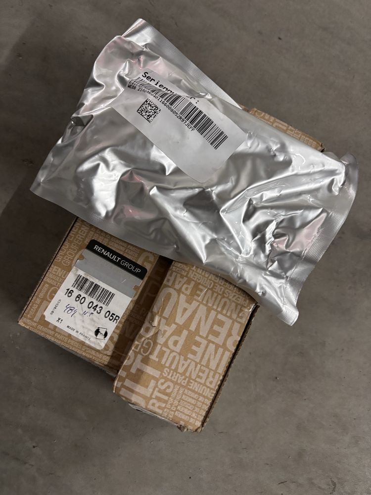 3 x Injectores Originais motores Renault 1.5 Dci