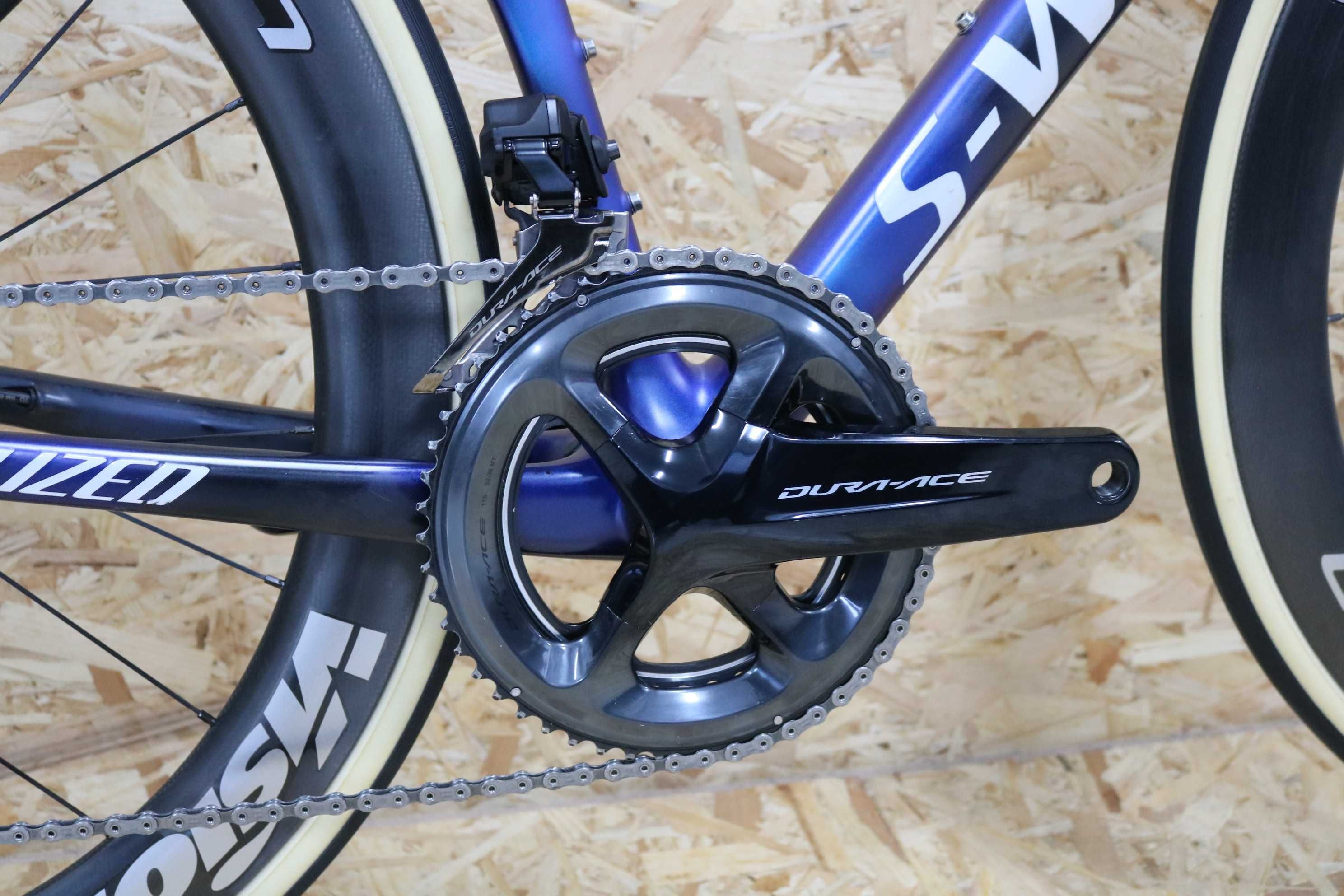 Specialized Tarmac SL7 S-Works - Shimano Dura Ace Di2