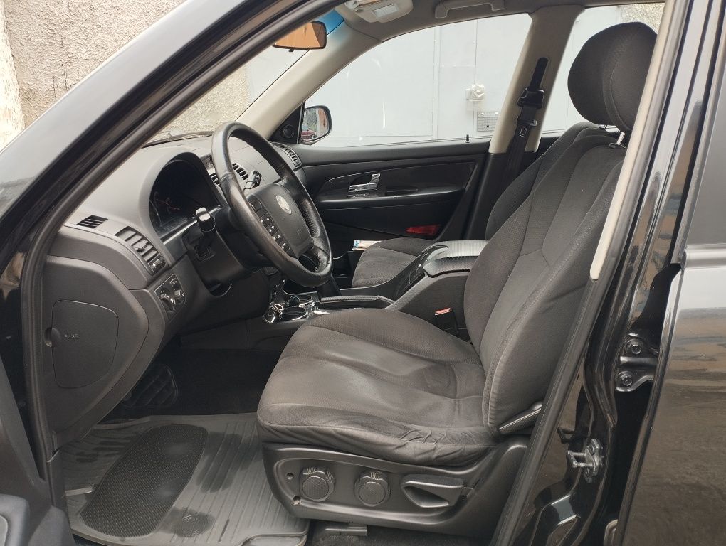 Ssang Yong Rexton II 2010