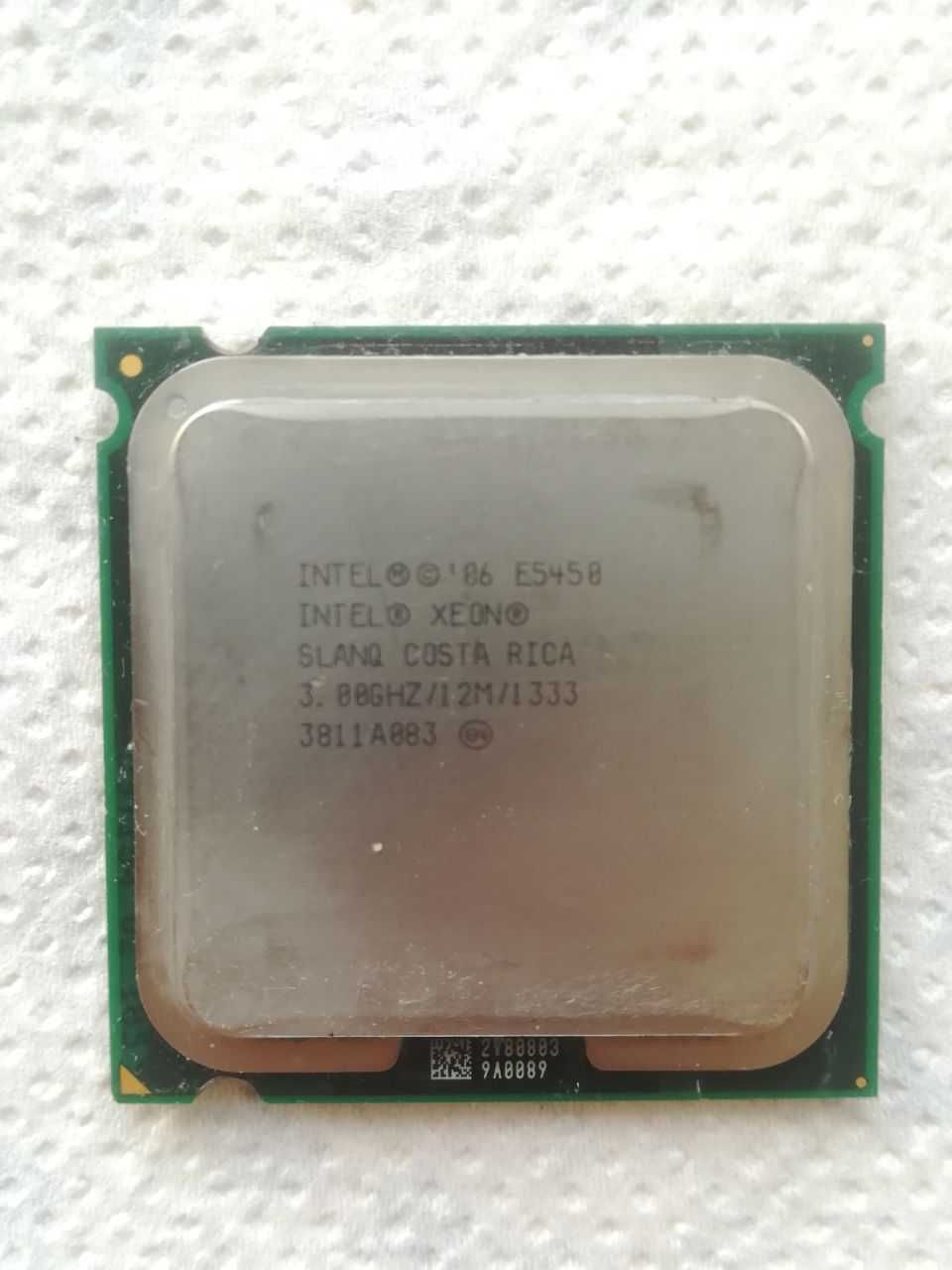 Topowy zestaw 775: Asus P5Q-E, 0 gb hyperx ddr2 1066mhz, xeon e5450