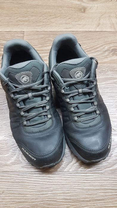 Mammut треккинговые Mercury III Low GTX.