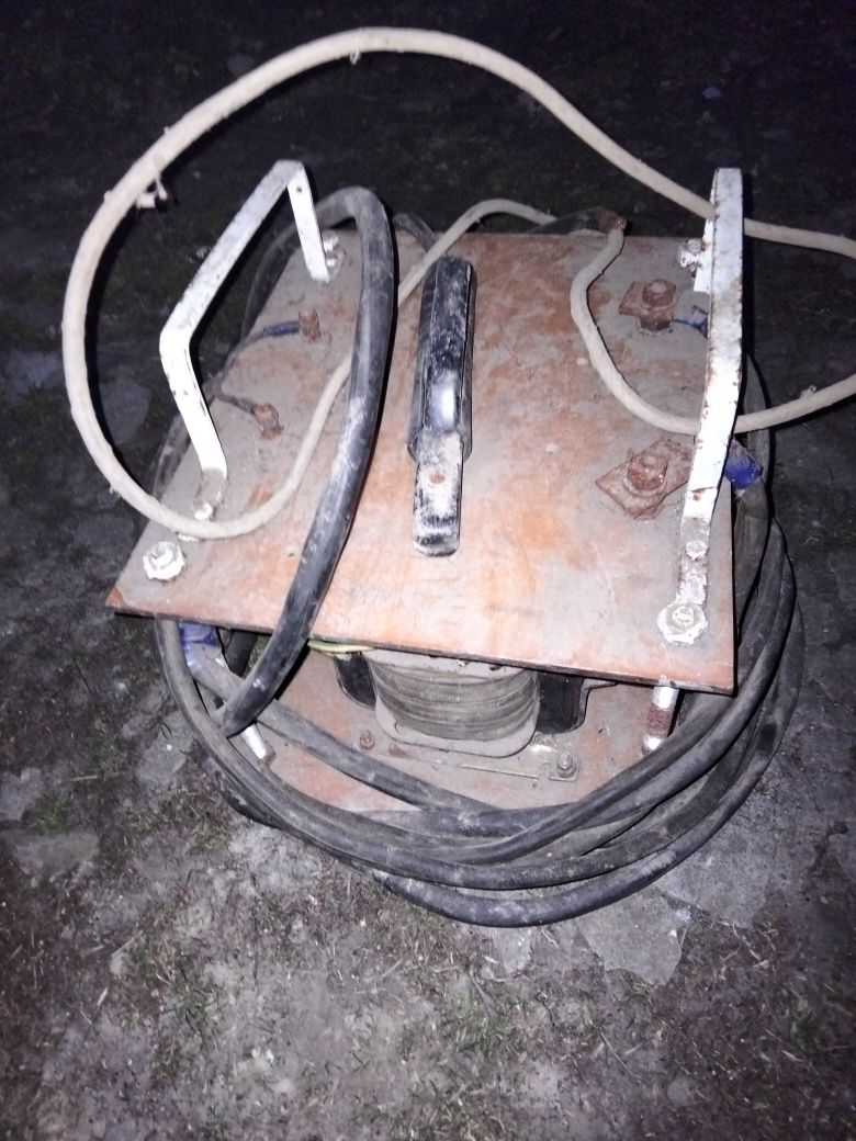 Продам сварочний апарат.