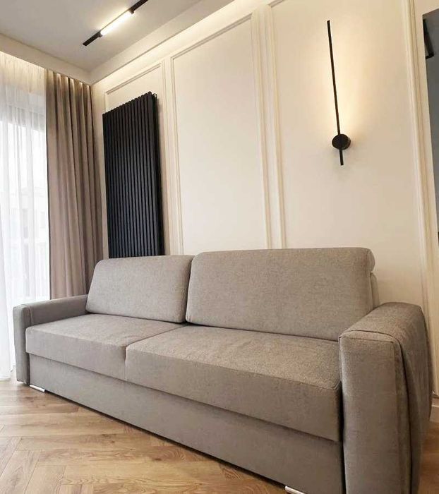 1-кімнатна квартира в новобудові ЖК Місто Трав