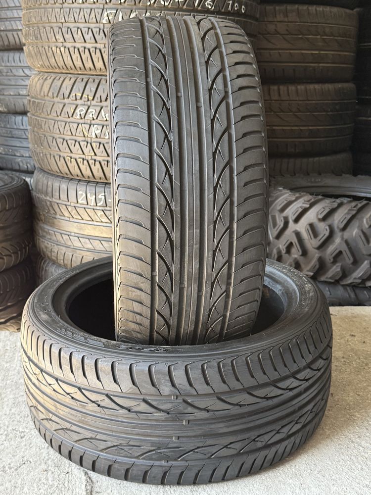 Pneus 215/40zr16 Rotex RS02 com 75% piso