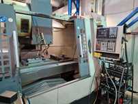 Frezarka AKIRA V5XP cnc