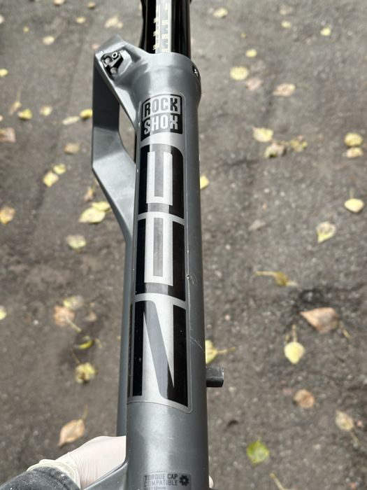 ZEB/rock shox/29/170mm/180mm