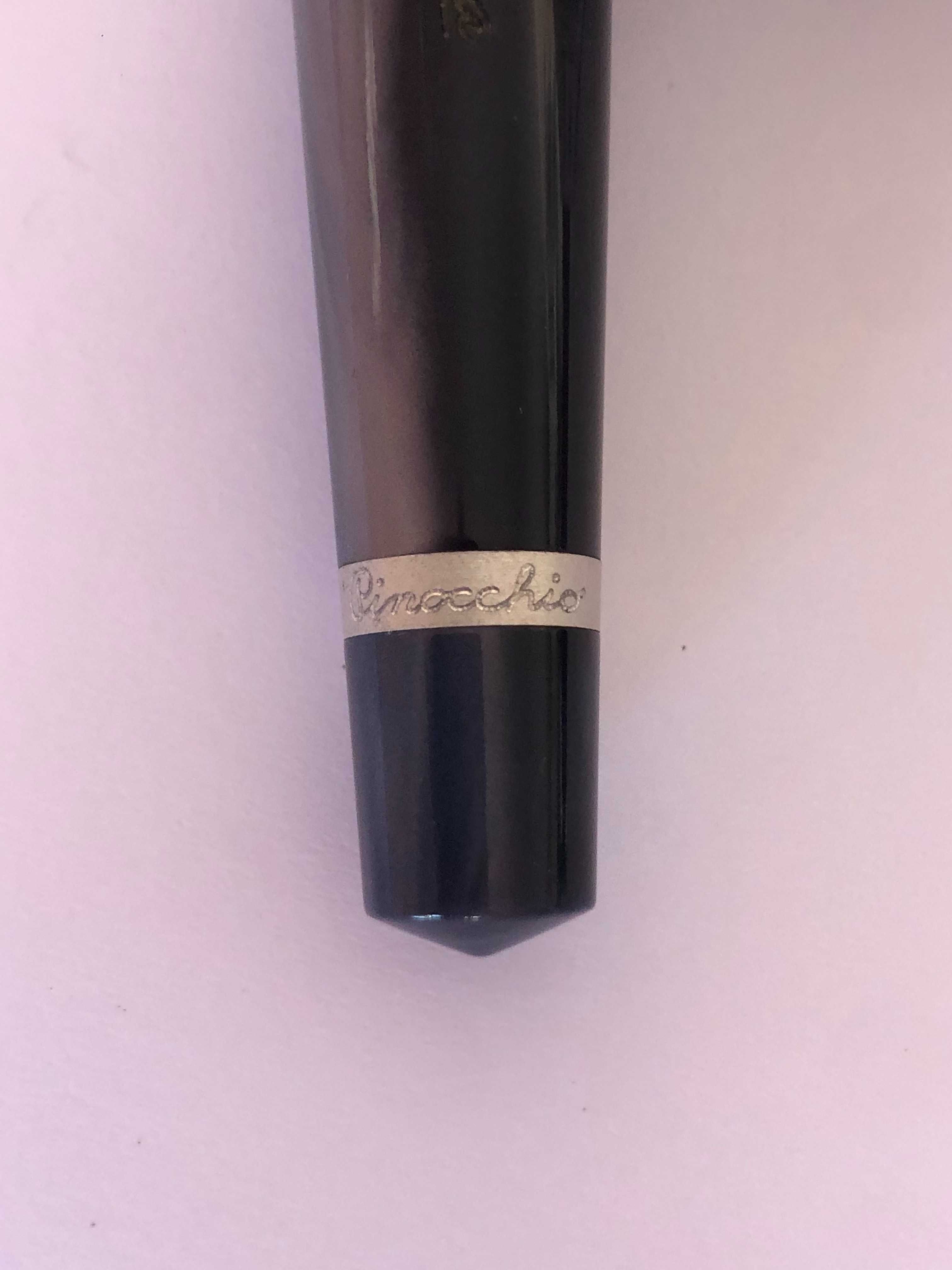 Caneta Stipula Pinocchio- Edição limitada n.º A1462- Aparo F14K