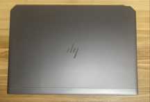 HP ZBook 15 g6 | Xeon E-2286 | RTX 3000 | 32 gb | NVMe 521 gb | FHD
