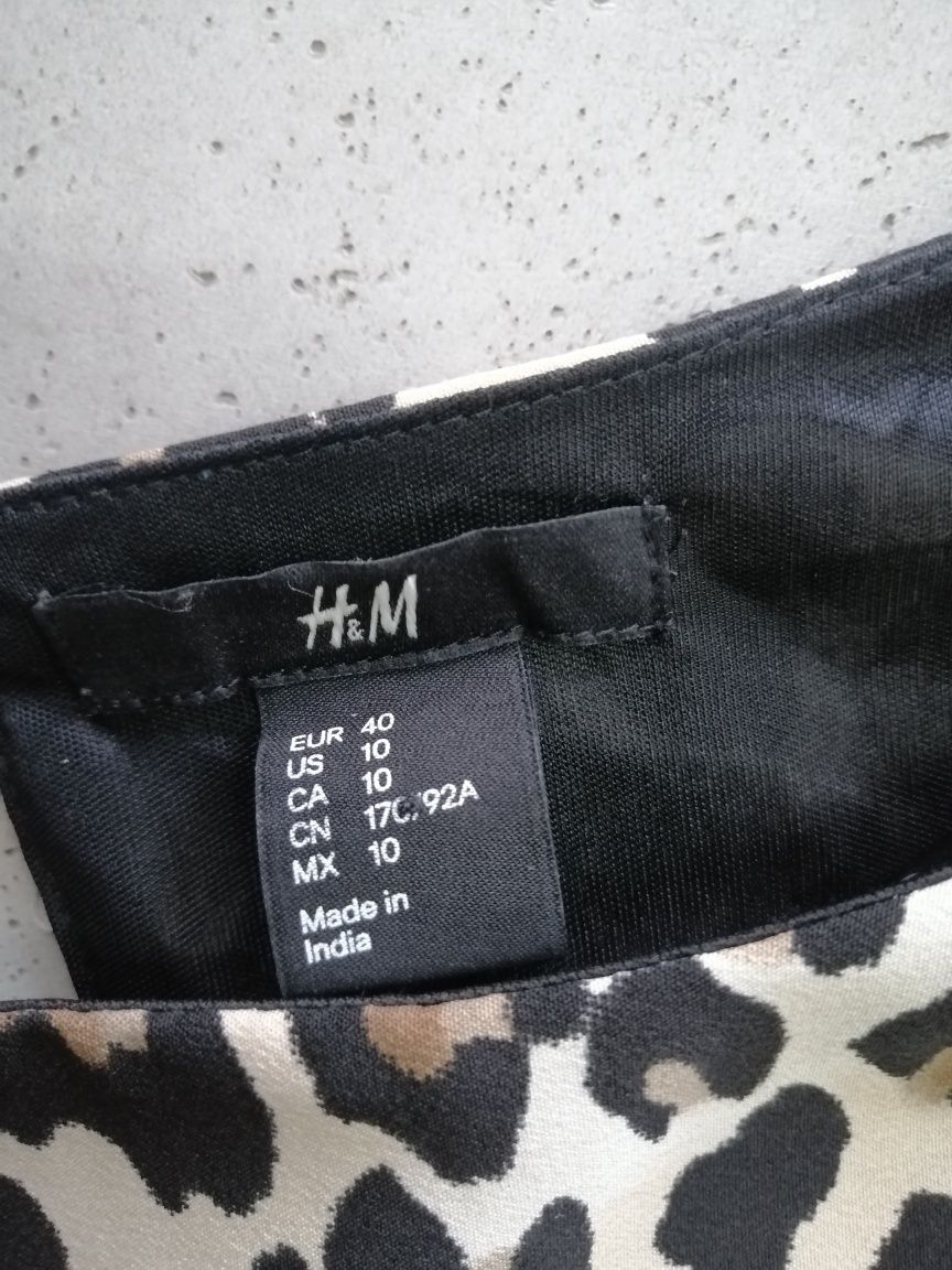 Sukienka H&M (109)