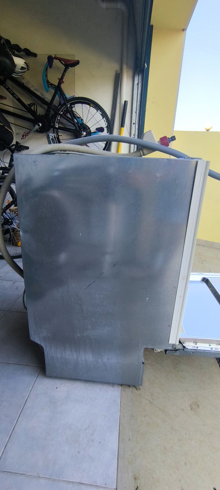 Máquina de lavar loiça encastrar