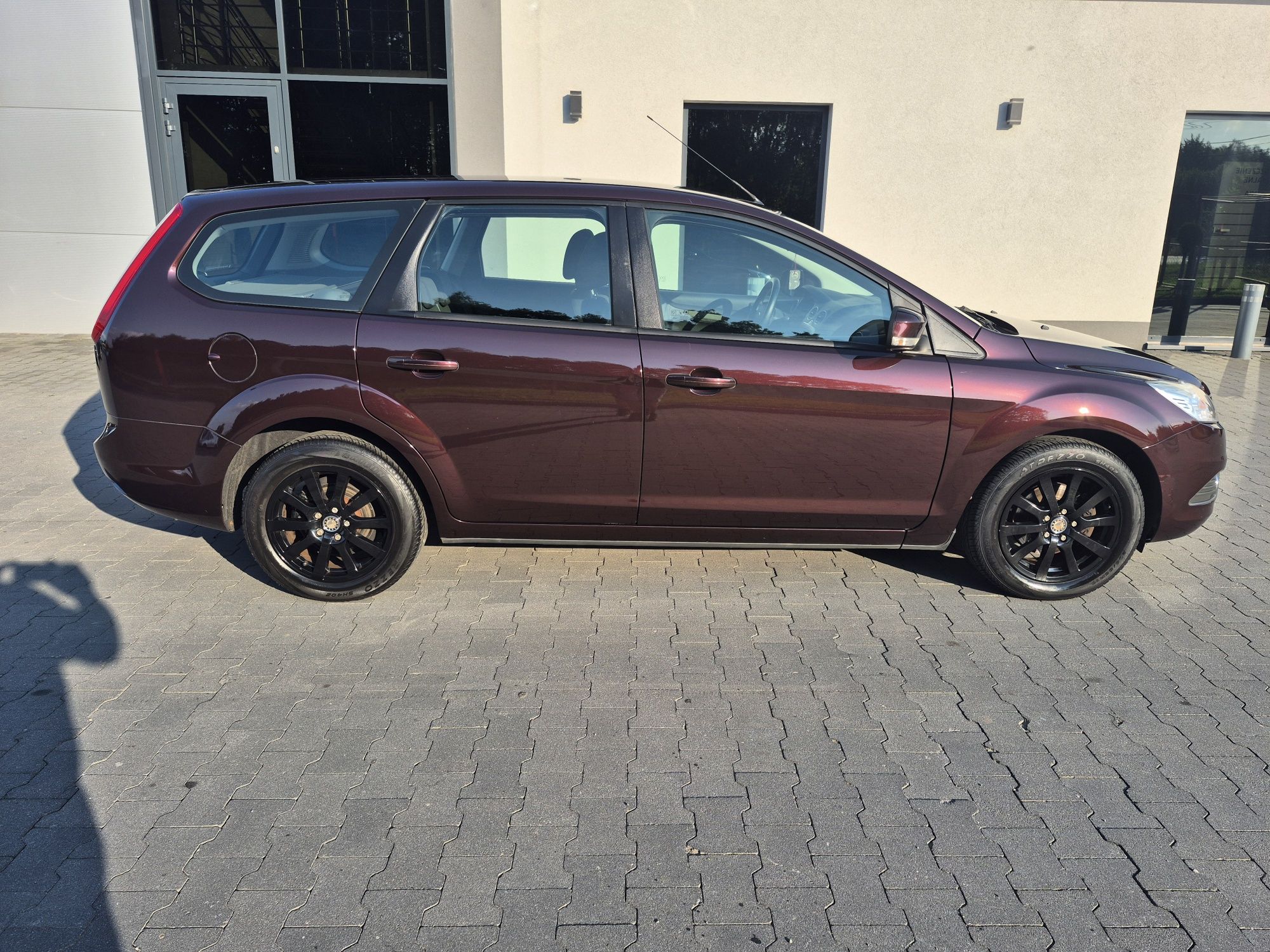 Ford Focus*1.6*2008*Klima*Alu