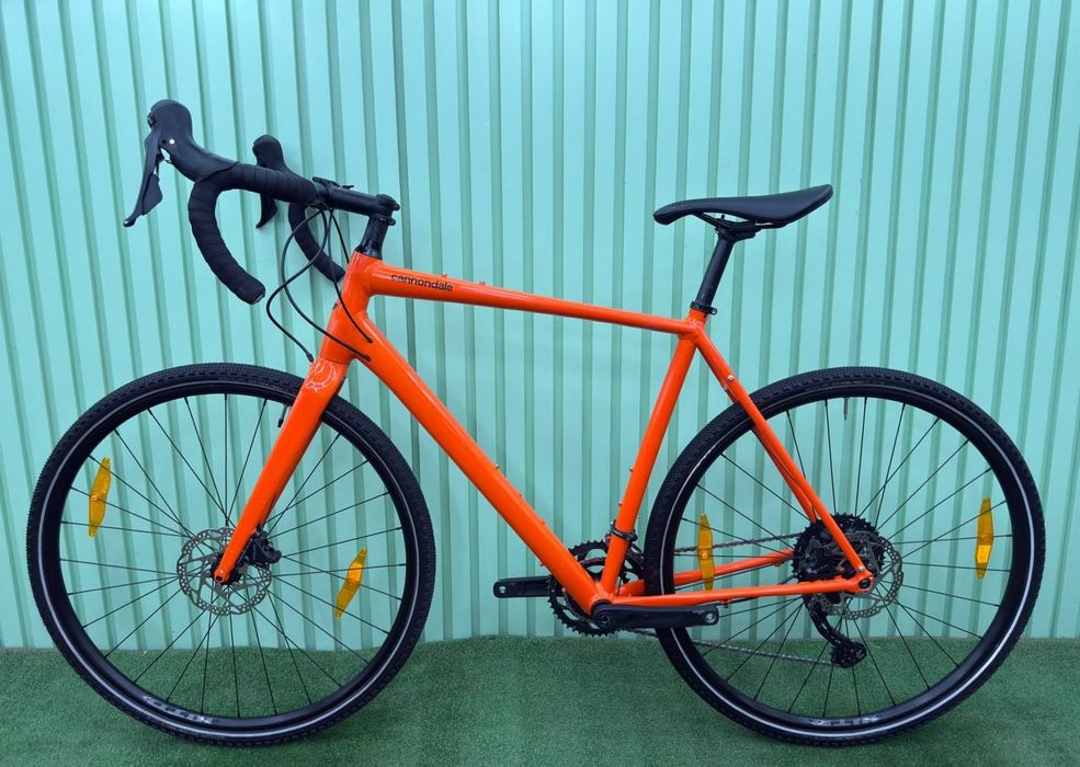 Гравійний L 28 Cannondale Topstone 1 2021рік shimano grx  2x11