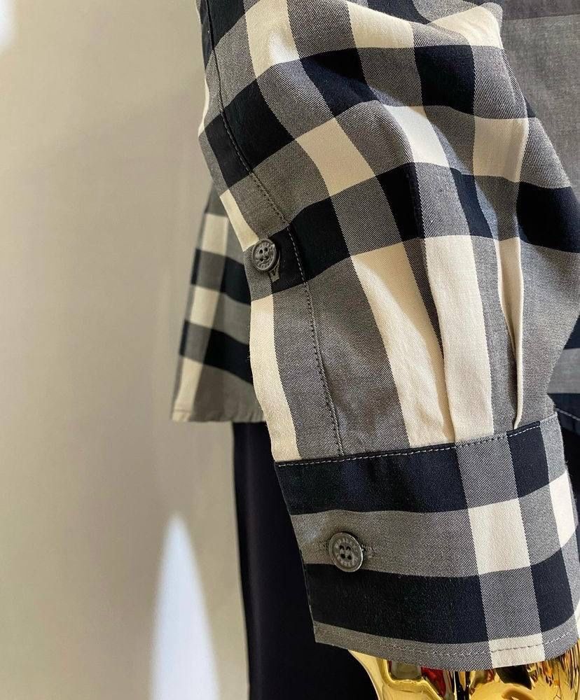Рубашка Burberry. Люкс бренд. Оригінал.