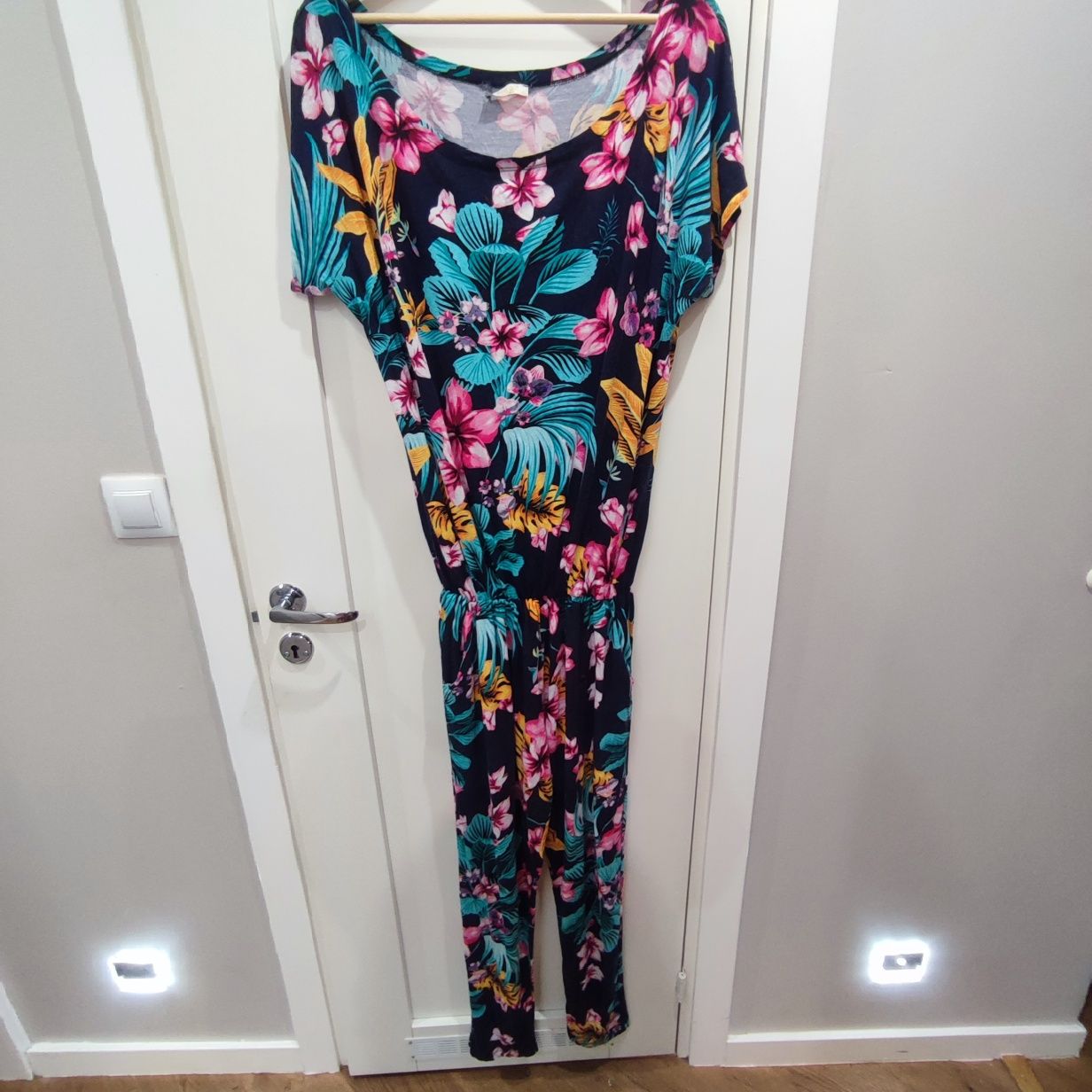 Kombinezon damski plus size