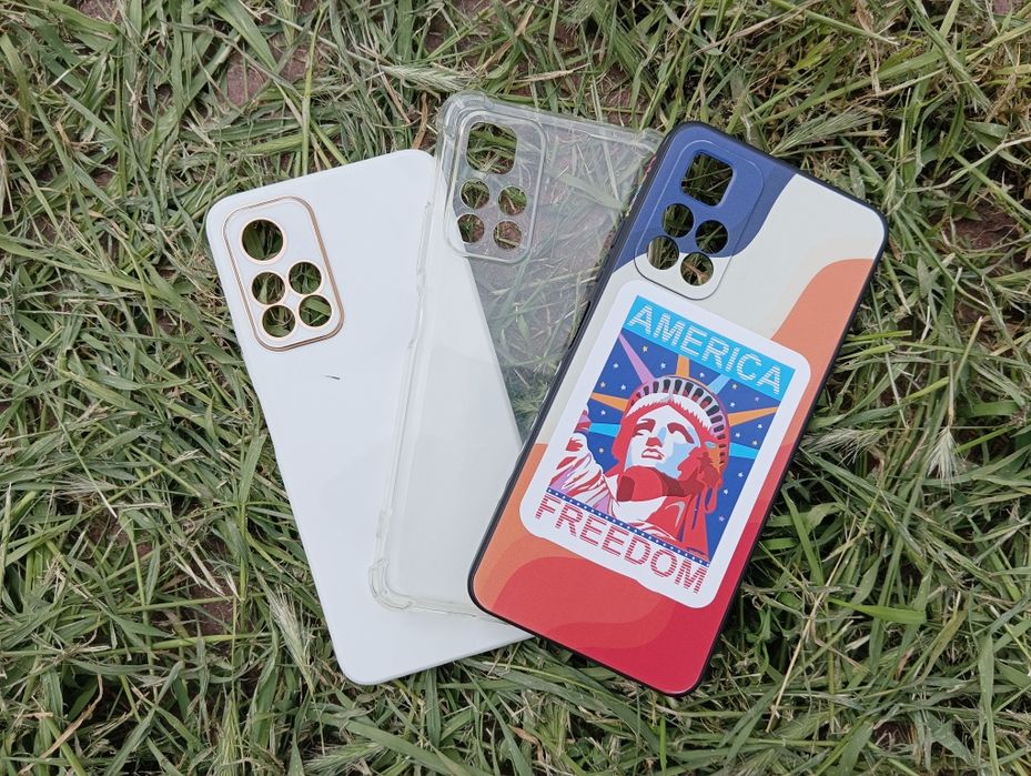 Чохли на Poco m4 pro 5g