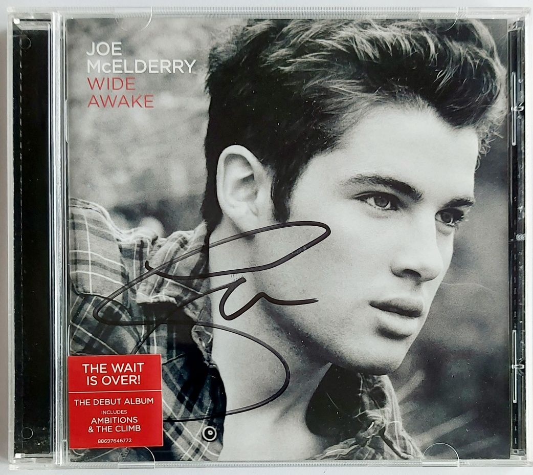 Joe McElderry Wild Awake 2010r