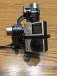 Gimbal Zenmuse h3-2D GoPro 4