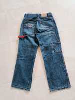 Модні широкі джинси U.S.POLO з Америки, розм.14/Модные широкие джинсы