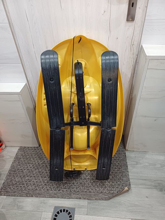 Nr 3 Sanki nartosanki KHW Snow Car 4x4