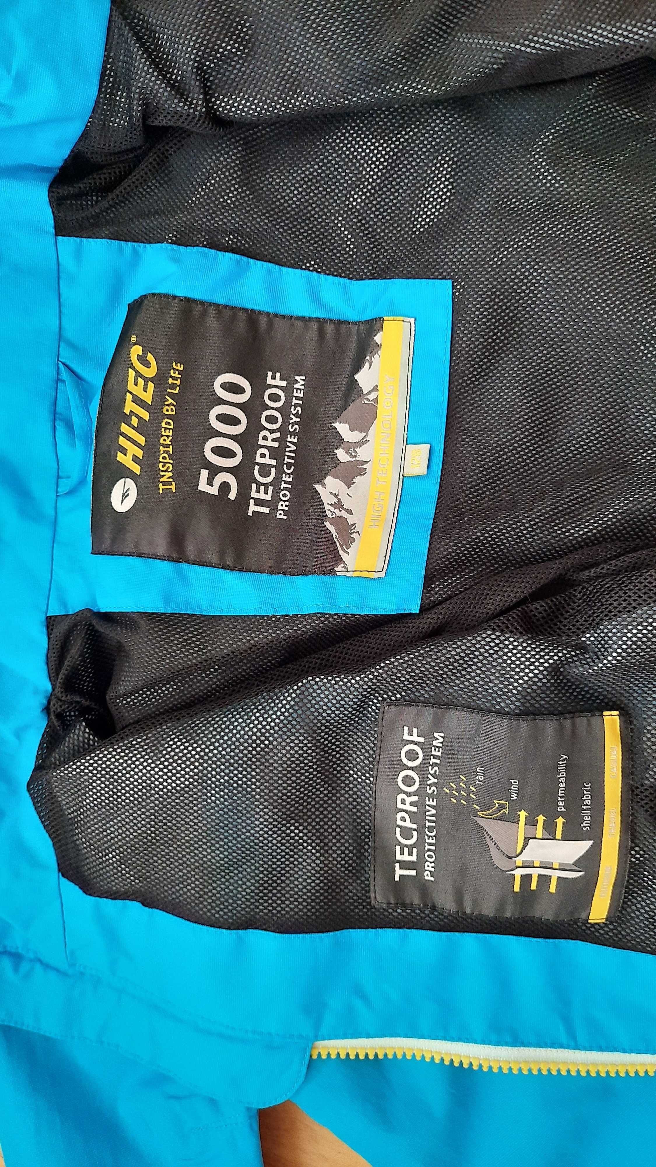 Hi-tec kurtka Lise Kids Tecproof 5000, rozm. 128