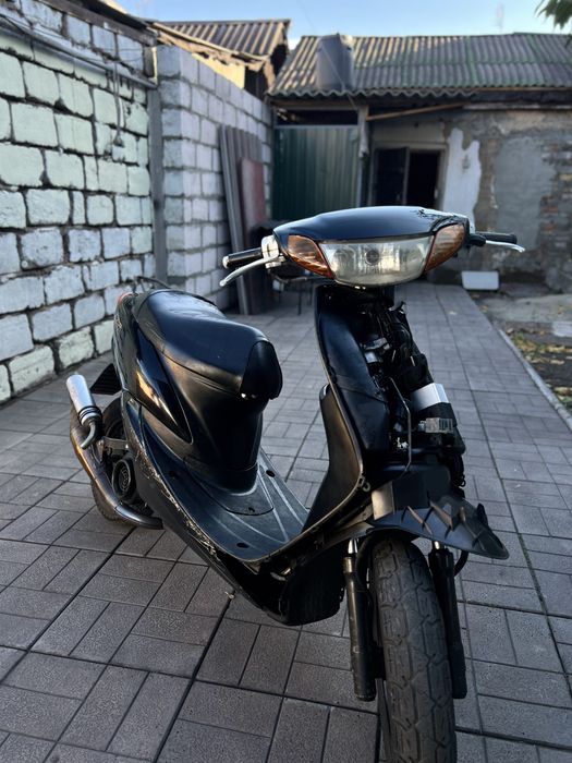 Мопед Скутер Yamaha Jog Sa-16 на конфиге