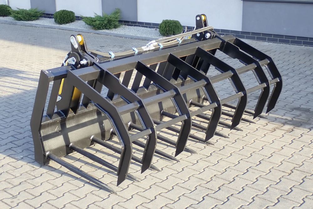 JCB WIDŁO - KROKODYL  WIDŁO KROKODYL - Ładowarka teleskopowa