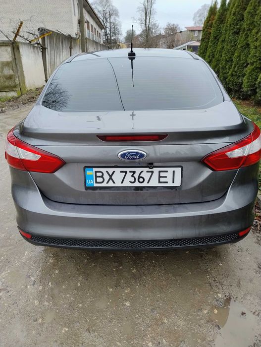 Ford 2013, перший власник ТОРГ