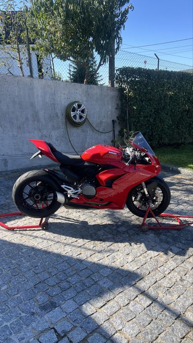Vendo Panigale V2