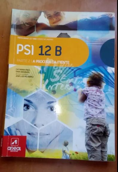 Livro escolar 12°ano