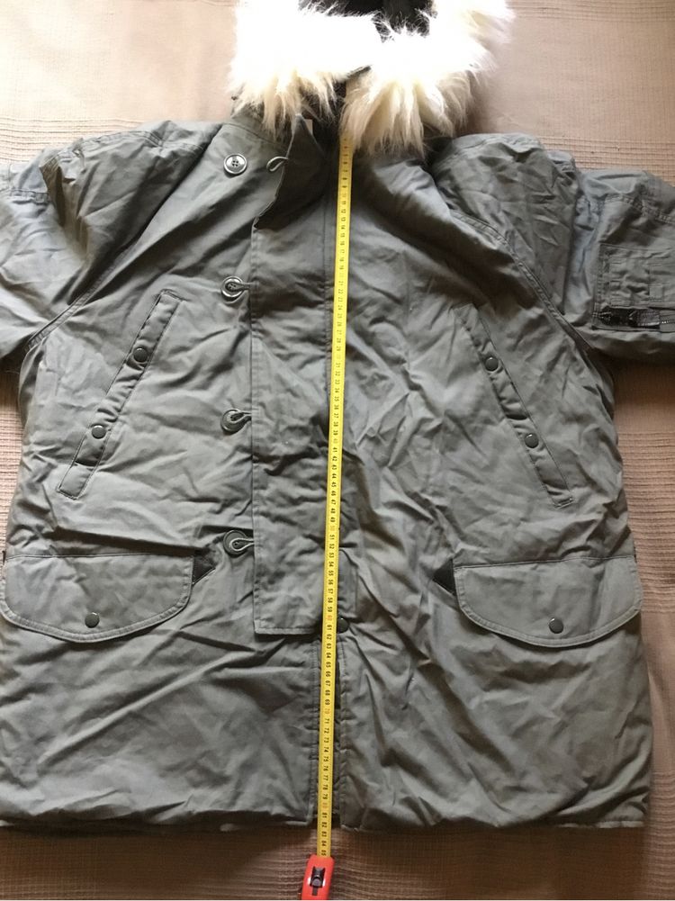 Kurtka Parka N-3B rozm. XL