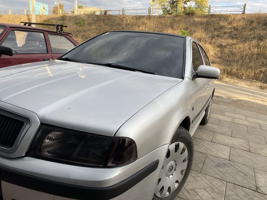 Продам skoda octavia 1.9tdi