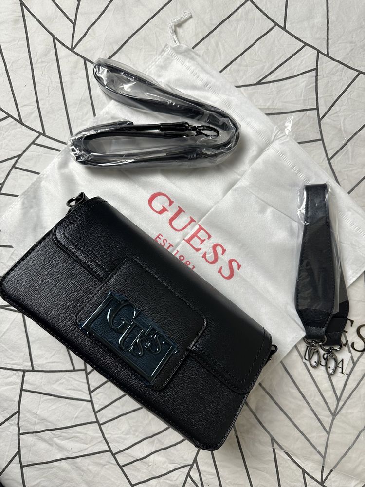 Нова сумка Guess