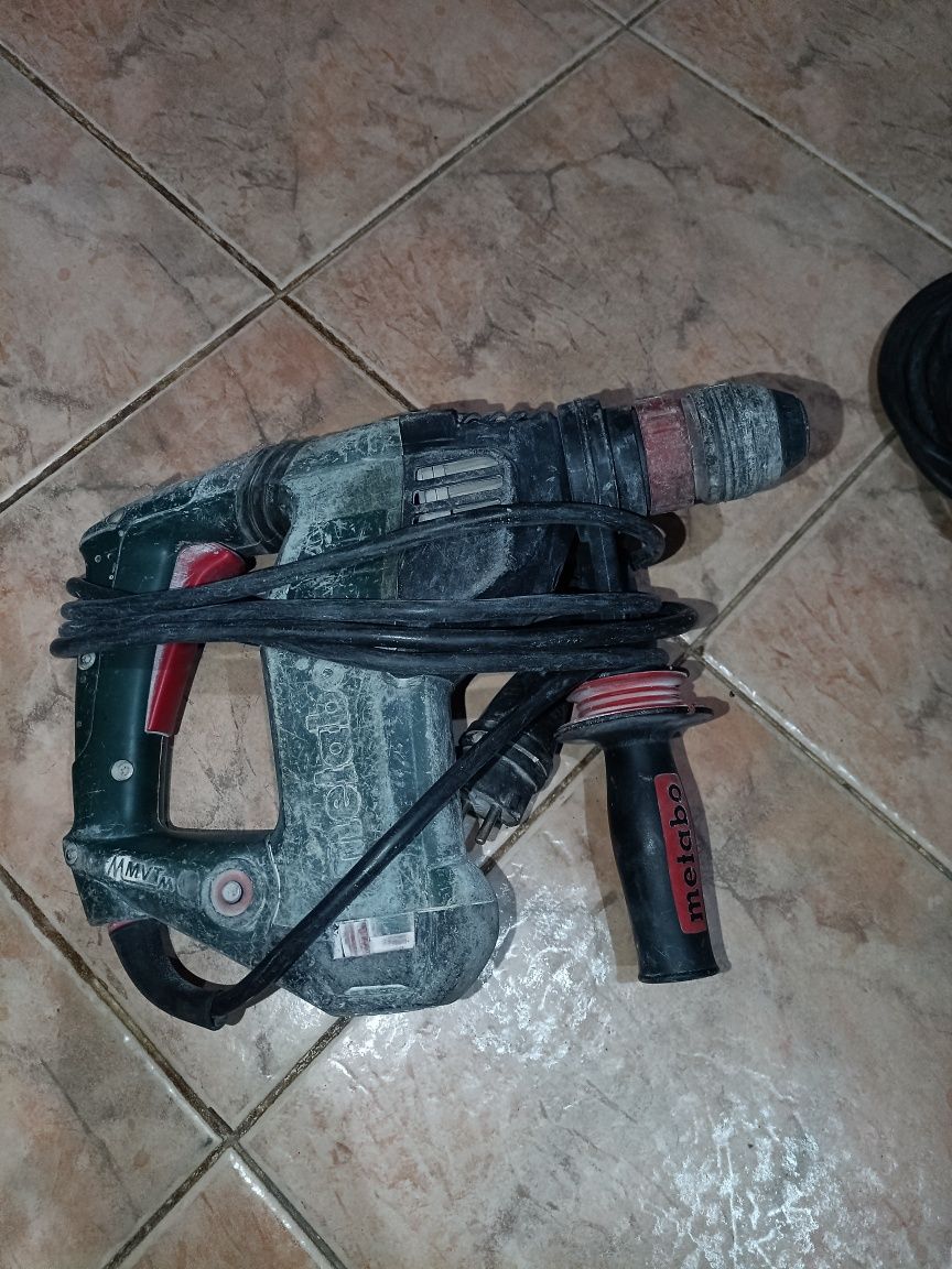 Metabo khe 3251 и wev 15-125 inox