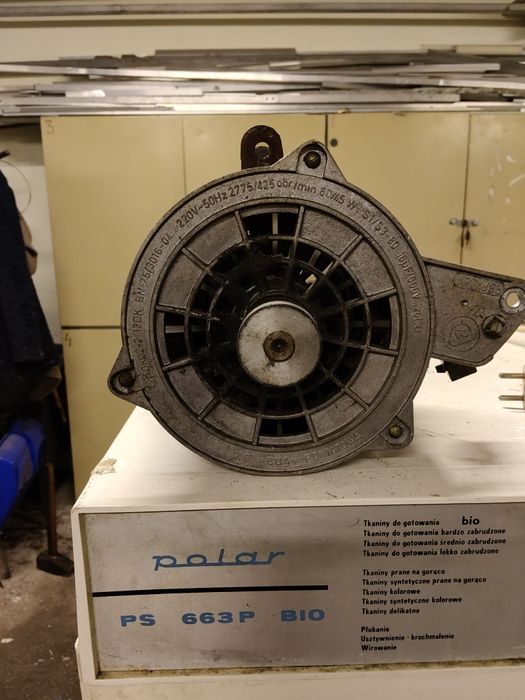 Silnik od pralki polar