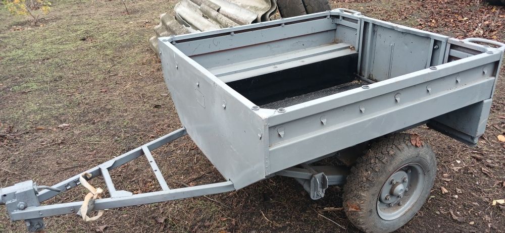 Причип до мотоблоку