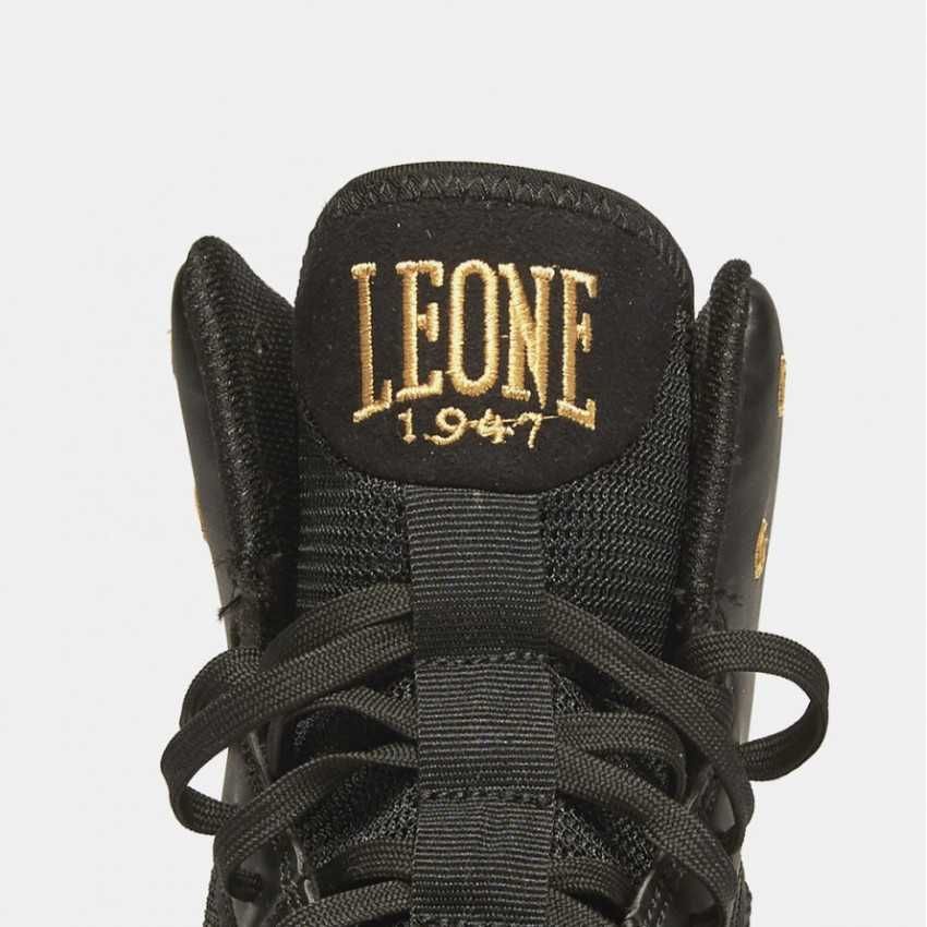 Боксерки Leone Premium Black