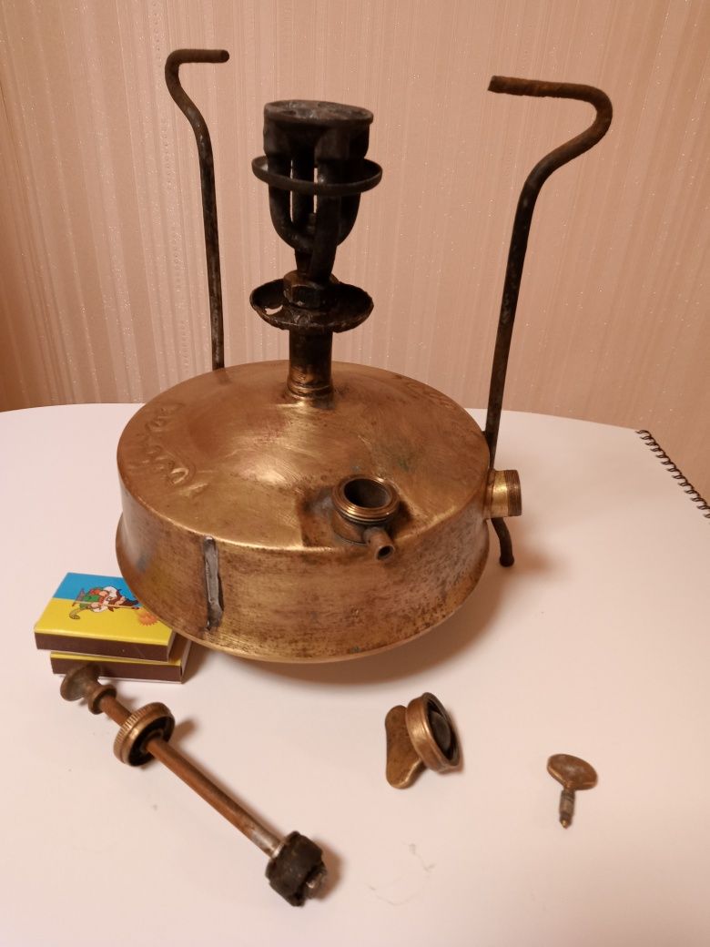 Примус Рекорд 1  ( б.у. 1982г.)