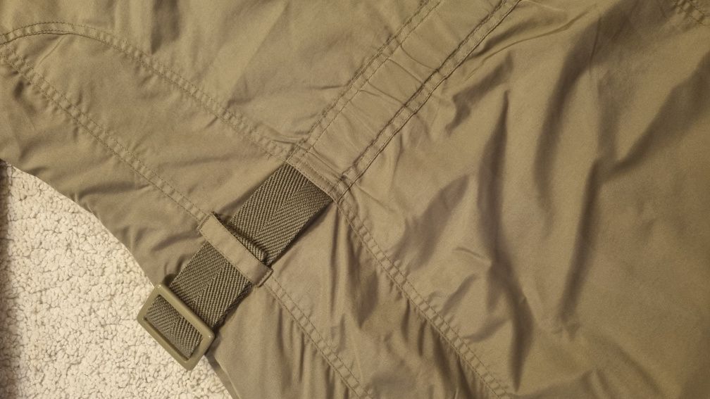 Jak NOWY płaszcz House L 40 kurtka przejściowa wiosenna parka khaki