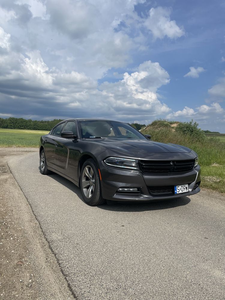 Dodge Charger SXT 3.6 300KM instalacja gazowa gwarancja