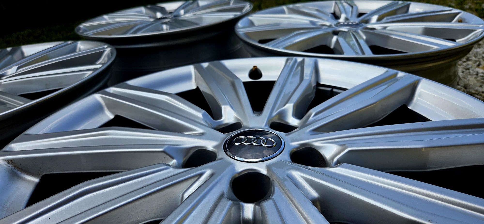 Felgi Audi 19 5x112 Oryginalne A6,A5,A4,A7,A8,Q5,SQ5,C7,C8