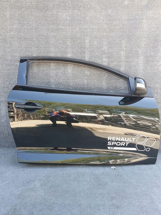 Drzwi prawe przednie Renault Megane III RS